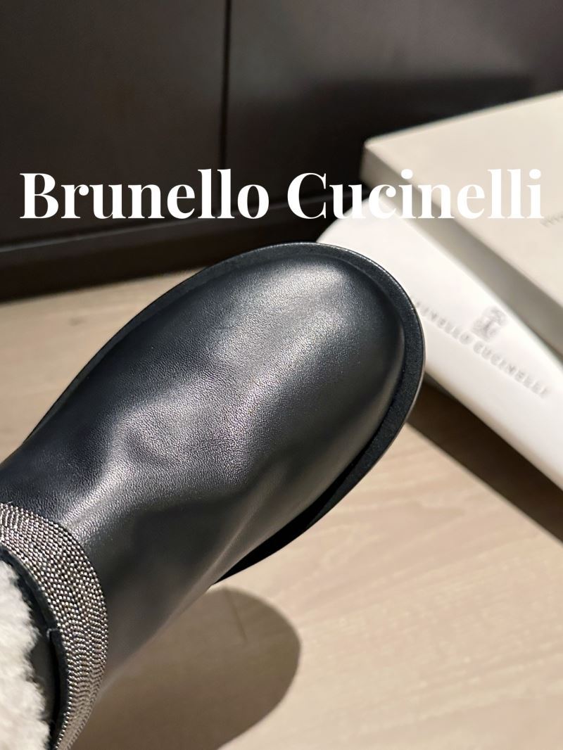 Brunello Cucinelli Boots